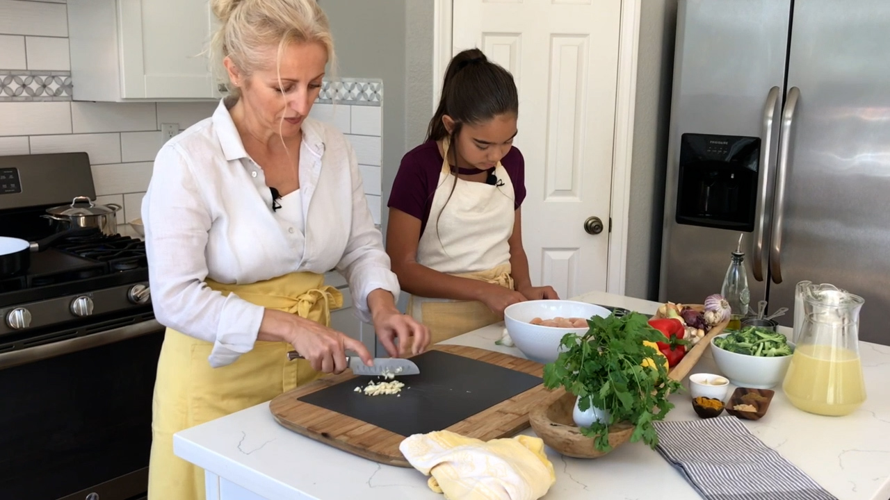 Thumbnail image for Cooking and Kids with Vlada Vladic: Let's do Lunch the Sweden Way