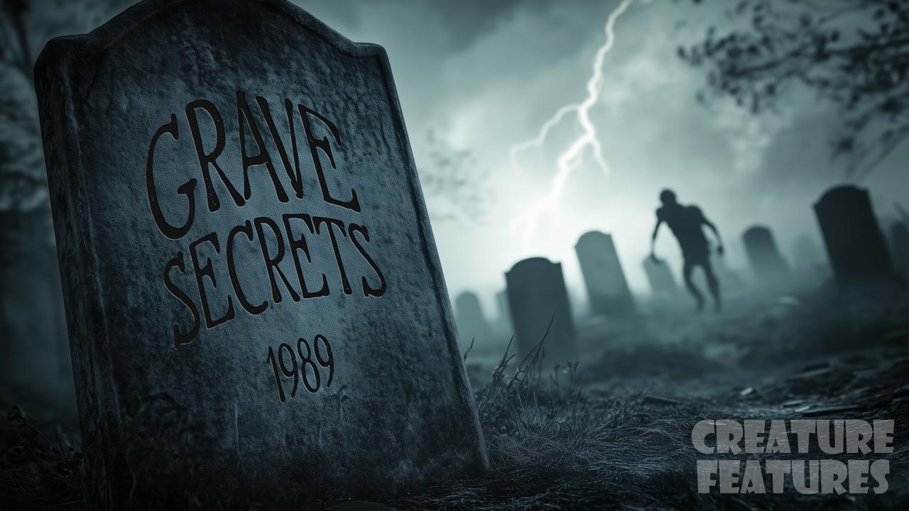 Thumbnail image for Creature Features: Grave Secrets