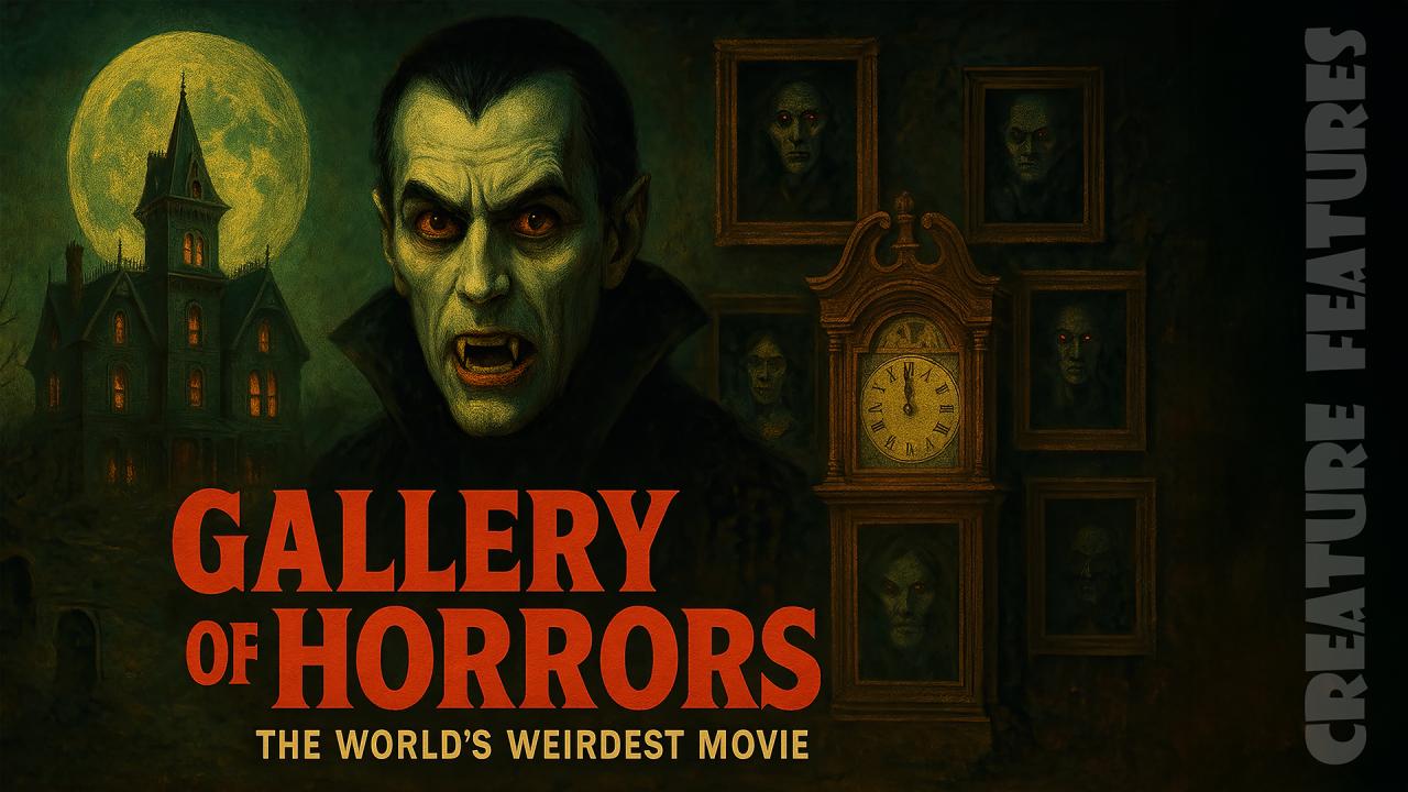 Thumbnail image for Creature Features: Gallery of Horror