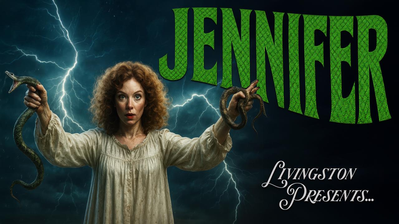 Thumbnail image for Livingston Presents: Jennifer