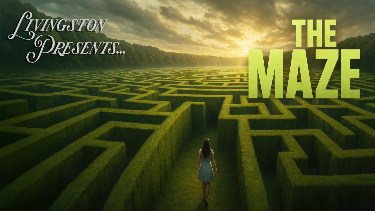 Thumbnail image for Livingston Presents: The Maze