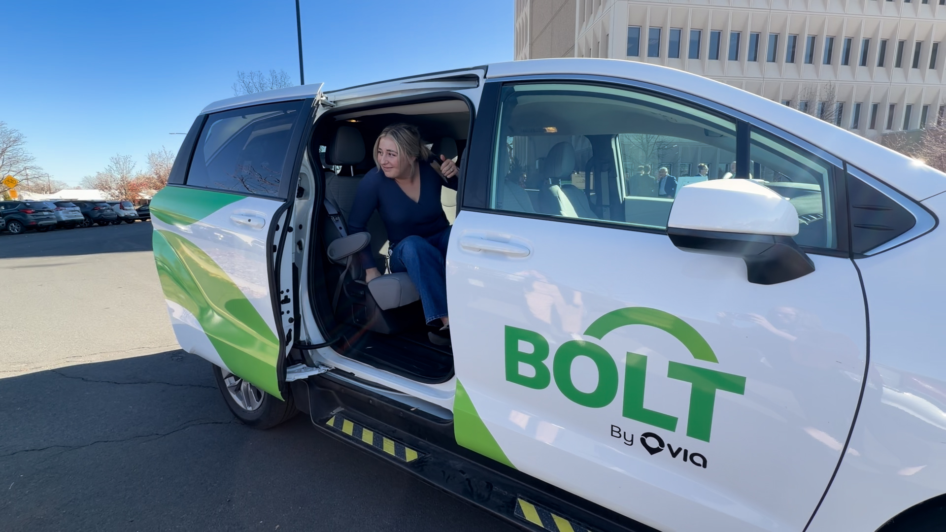 Thumbnail image for BOLT supports better mobility across Brighton