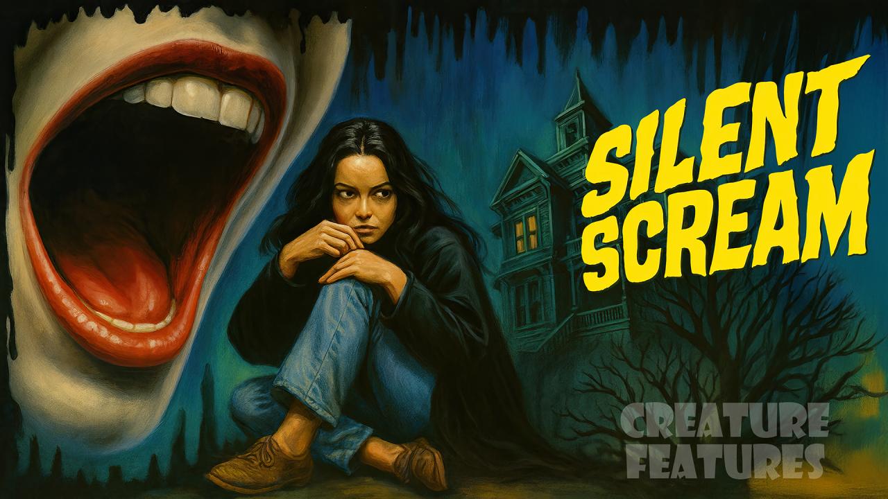 Thumbnail image for Creature Features: Silent Scream