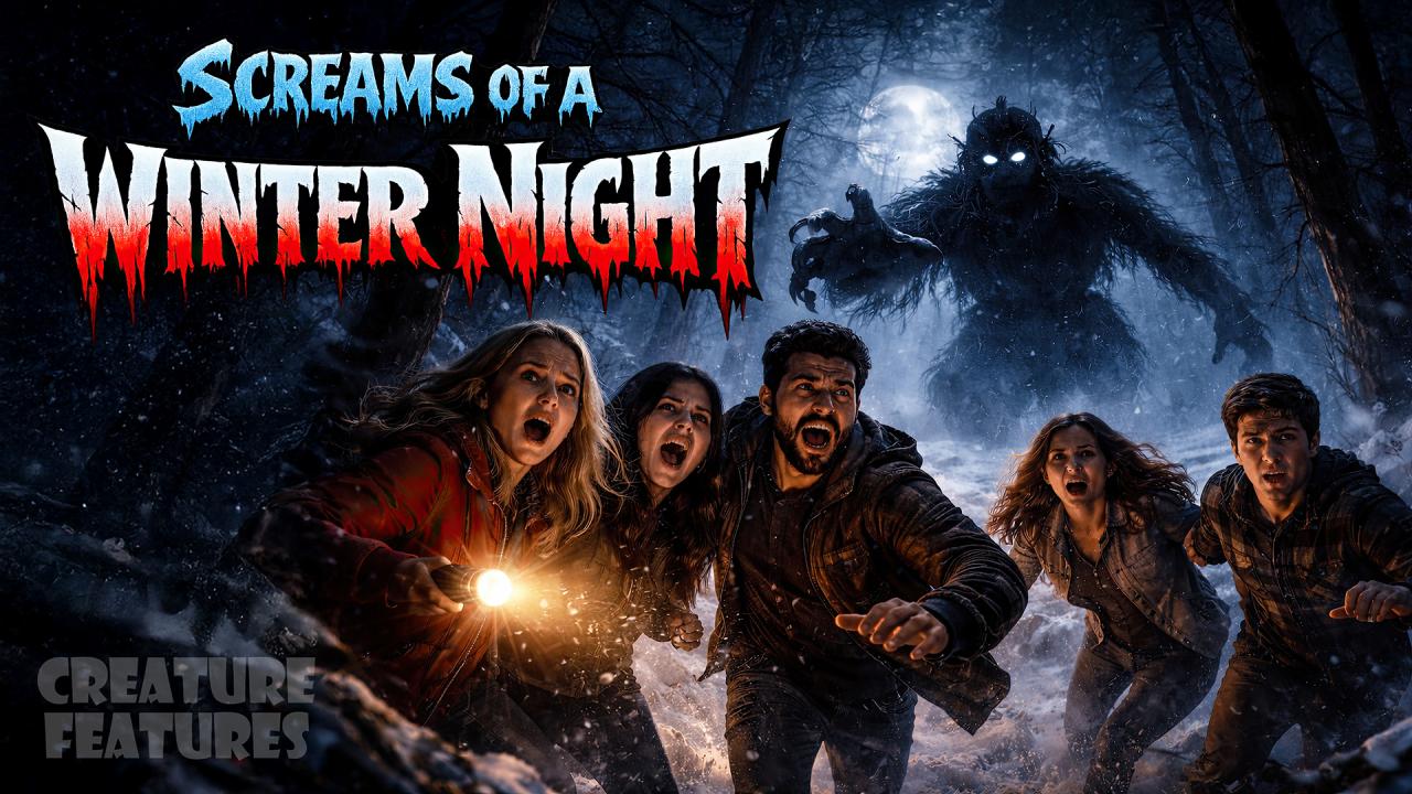 Thumbnail image for Creature Features: Screams of a Winter Night