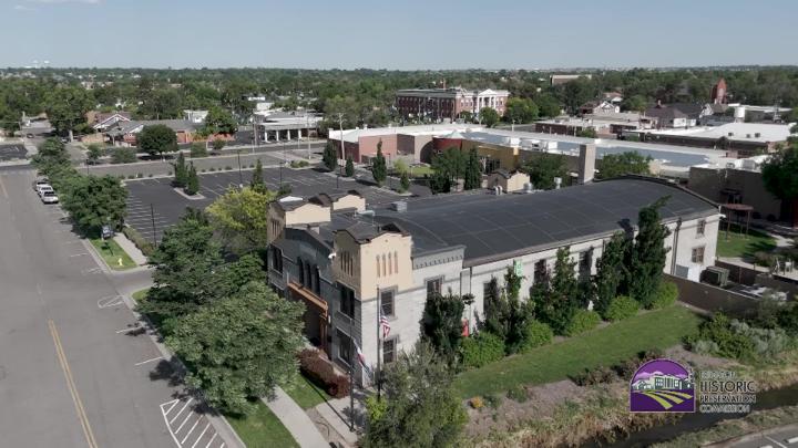 Thumbnail image for Historically Brighton: State Armory