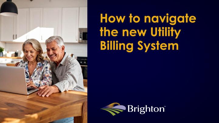 Thumbnail image for How to use Brighton's new Utility Billing system