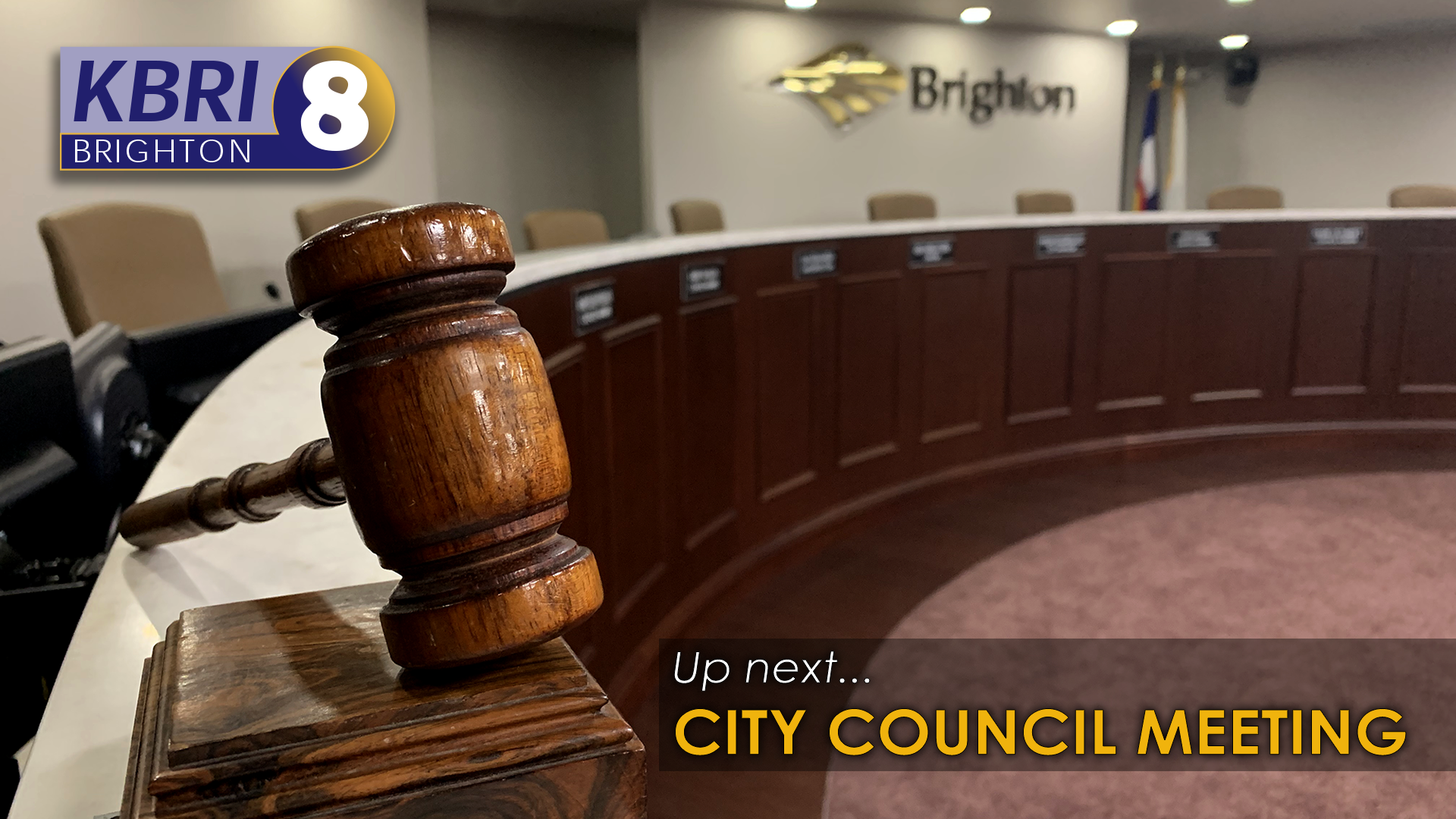 Thumbnail image for Brighton City Council Meeting: April 7, 2026